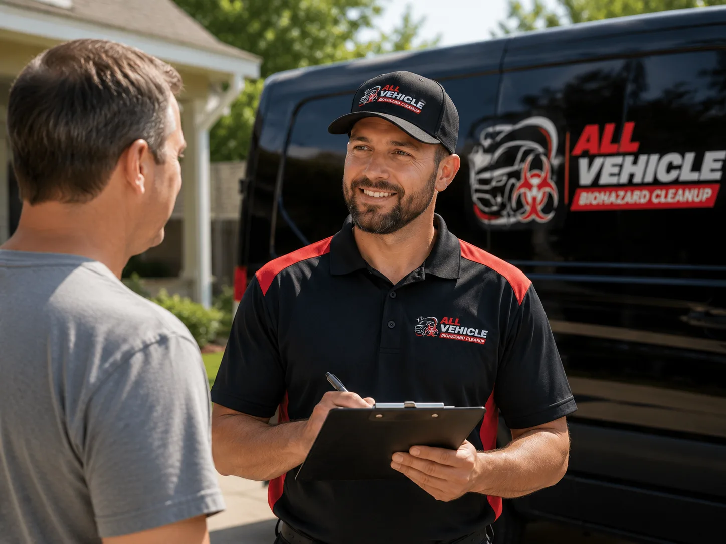Vehicle Biohazard Cleanup Pine Valley, NY FAQs